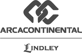 Logo de Arca Continental Lindley