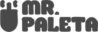 Logo de Mr. Paleta