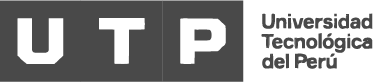 Logo de UTP